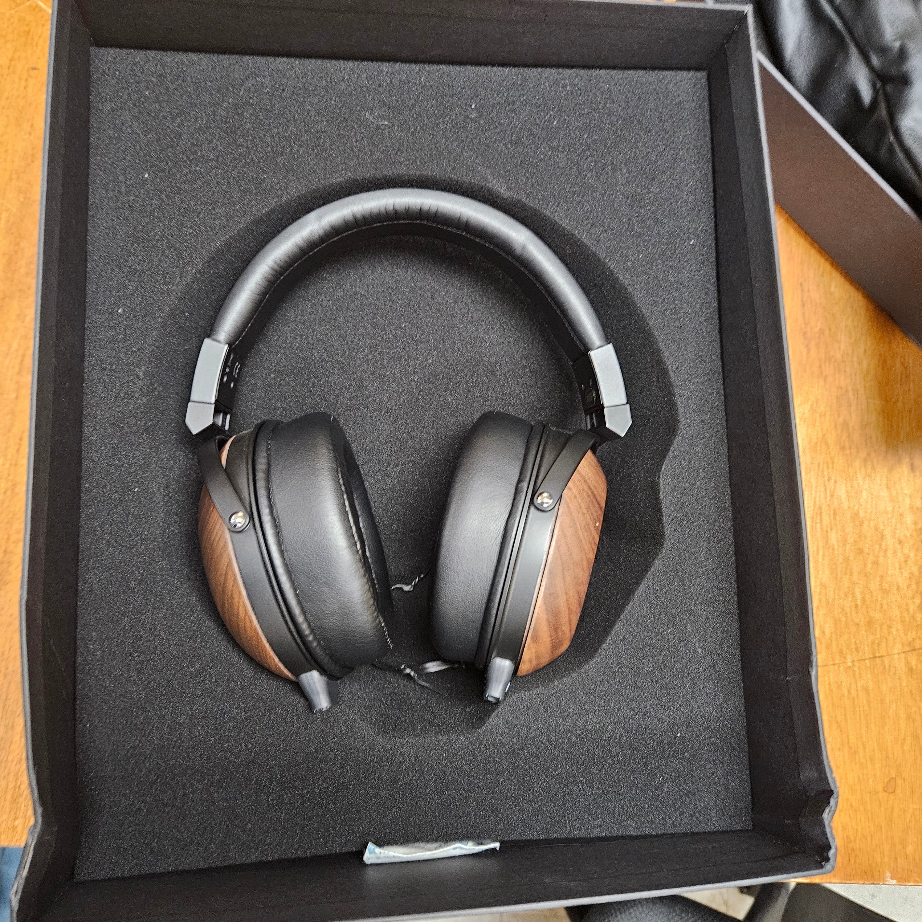 Fostex TH-808 Premium Open Back Audiophile Headphones - Used