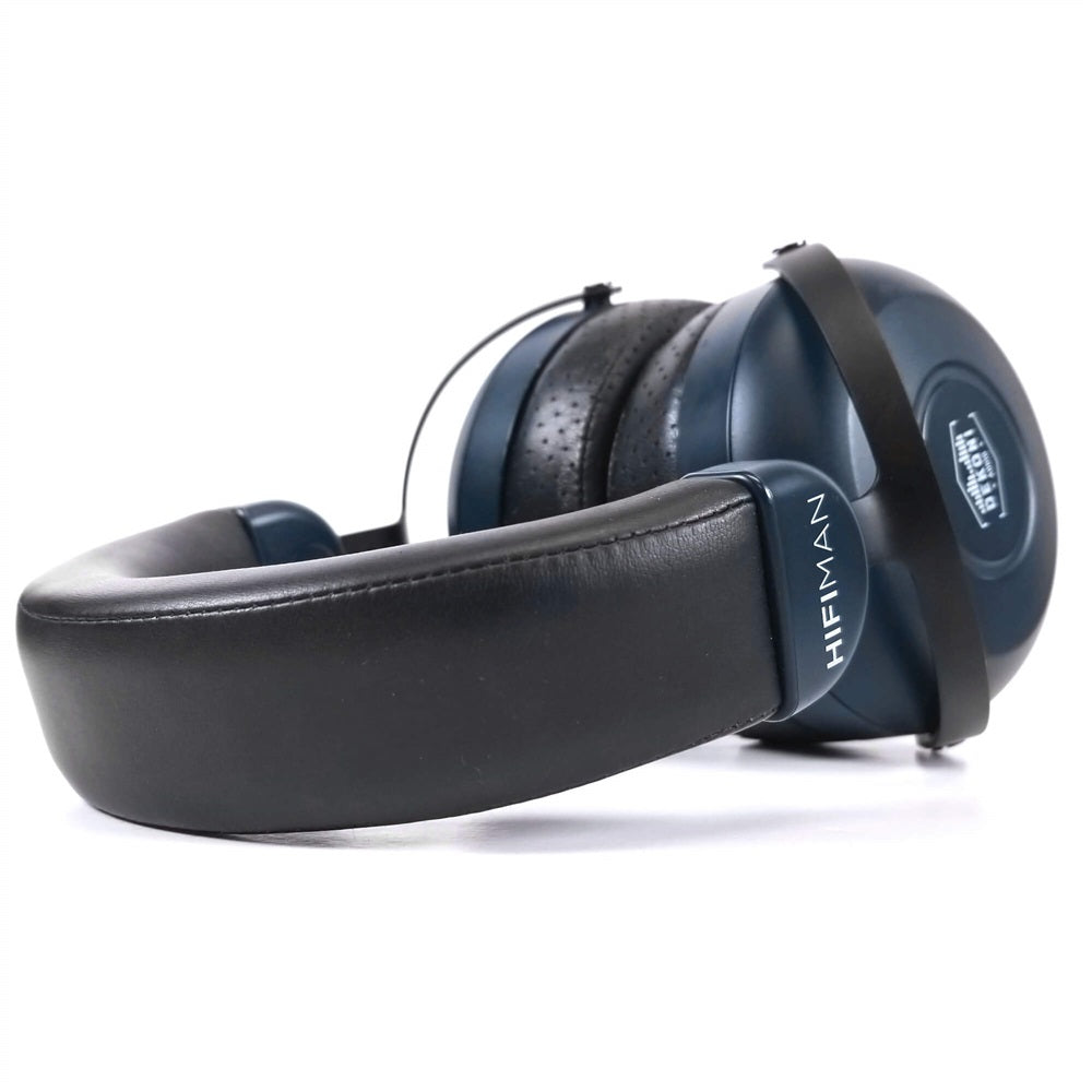 Dekoni x HIFIMAN Cobalt Closed Back Headphones | Audiophile Headphones | Wired Over-Ear Headphones Open Box