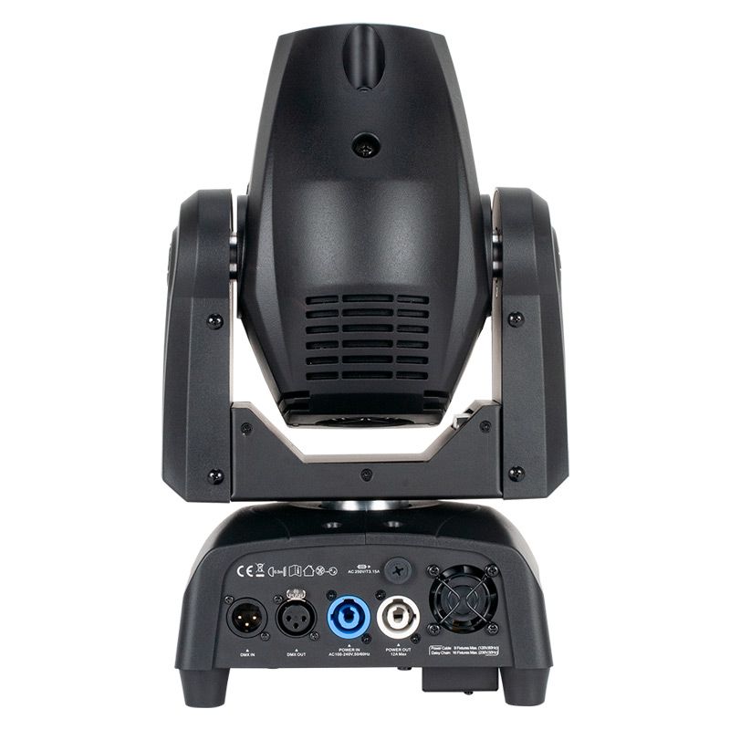 American DJ Focus Spot 2X 100W LED Moving Head Light - Used