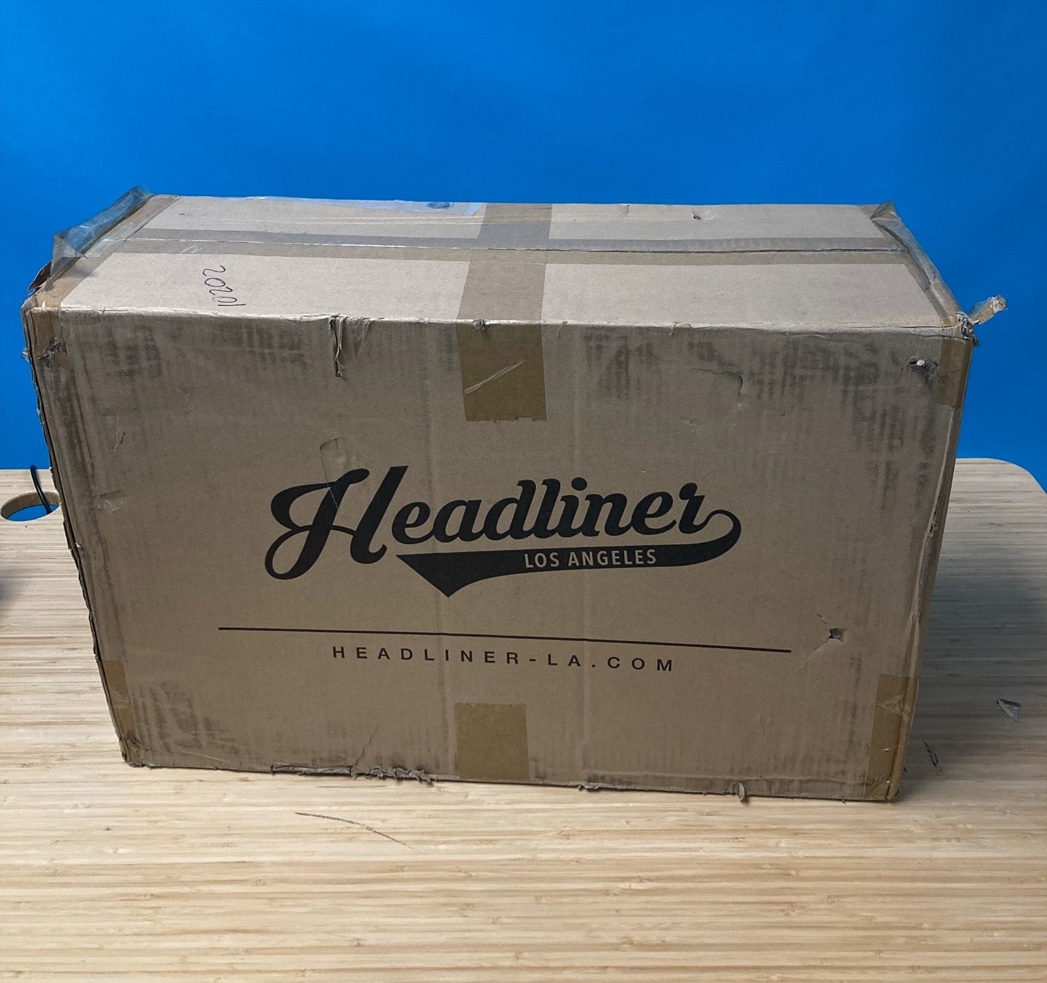 Headliner HL10202 Battle Mixer Road Case - Used