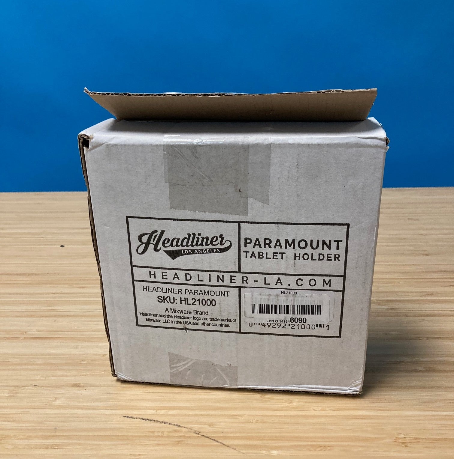 Headliner HL21000 Paramount Tablet Holder - Used