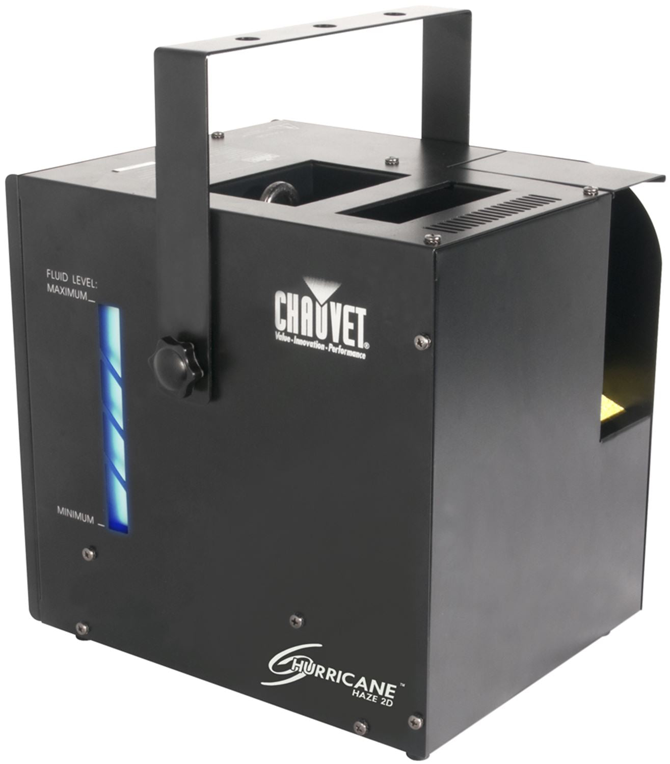 Chauvet DJ Hurricane Haze 2D Water Based DMX Haze Machine w/ Adjustable Blower
