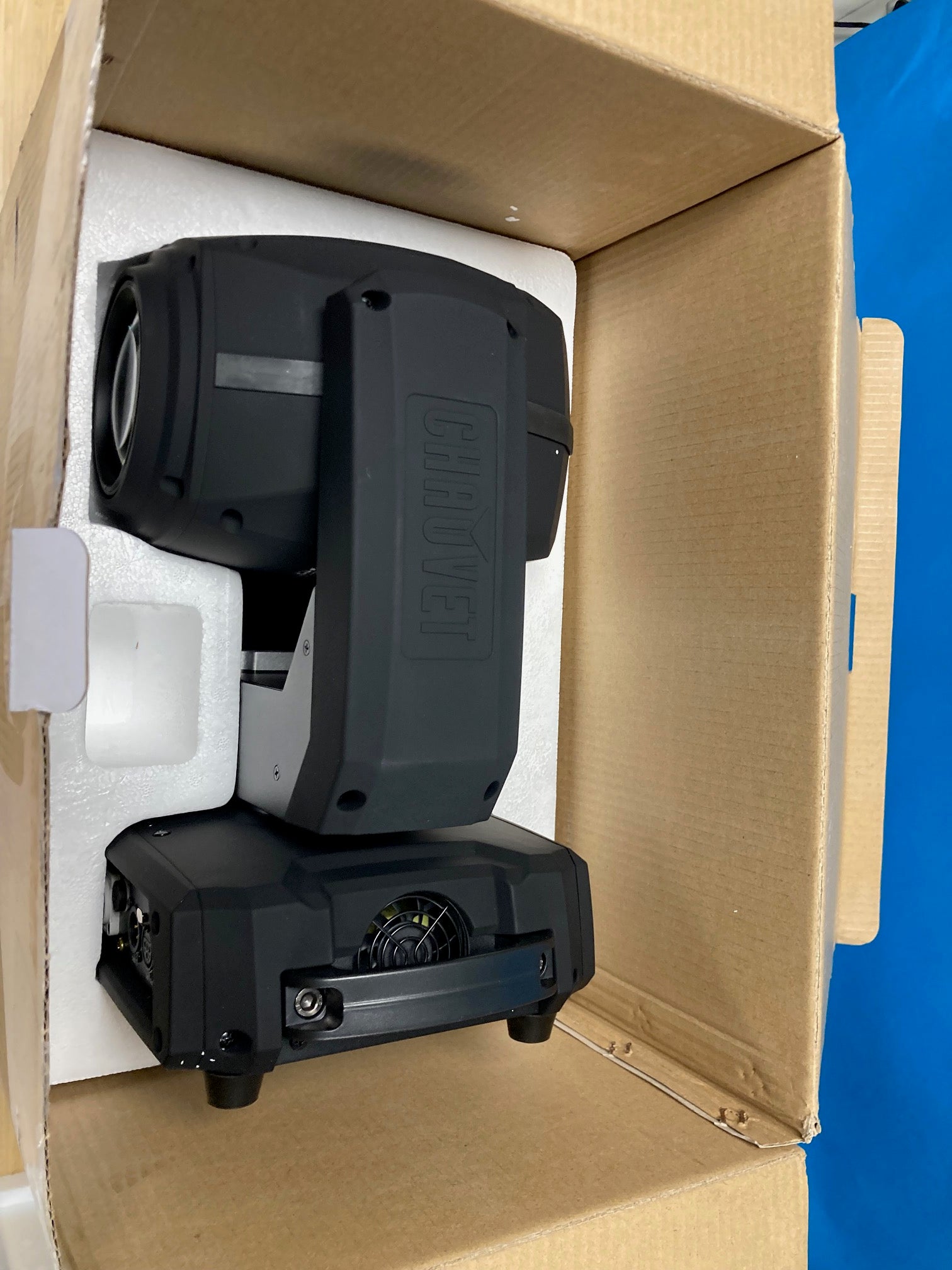 Chauvet INTIMBEAM140SR Intimidator Beam 140SR Moving Head Beam - Used