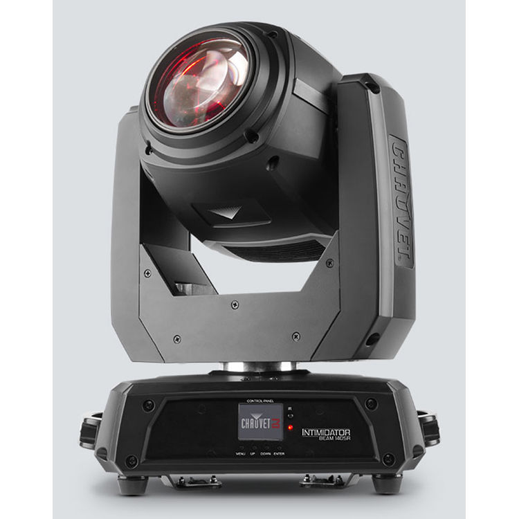 Chauvet INTIMBEAM140SR Intimidator Beam 140SR Moving Head Beam - Used
