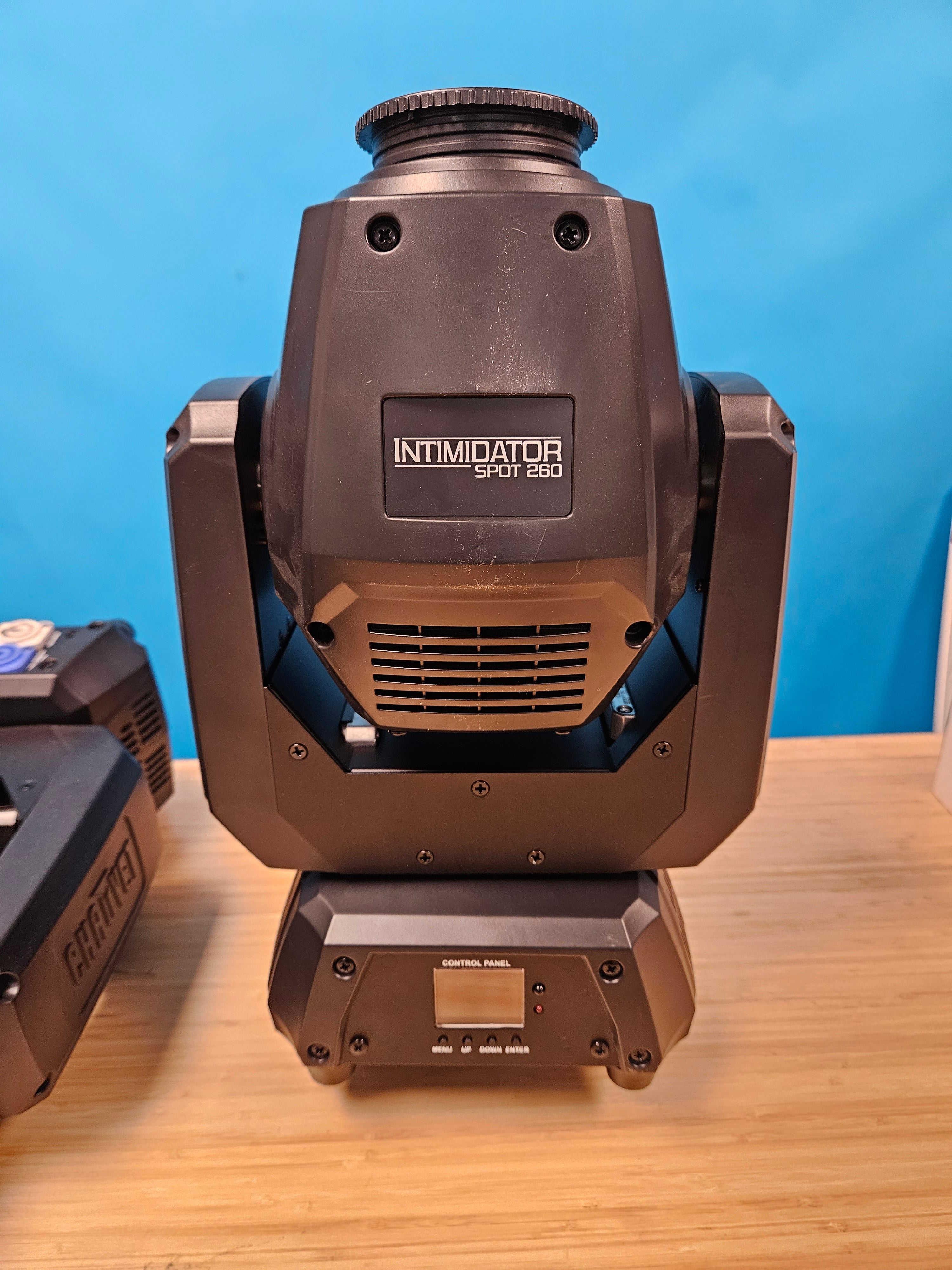Chauvet Intimidator Spot 260 75W Motorized Moving Head Light - Used