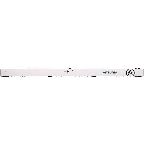 Arturia KeyLab Essential Mk3 88-Key Universal MIDI Controller and Software (White)