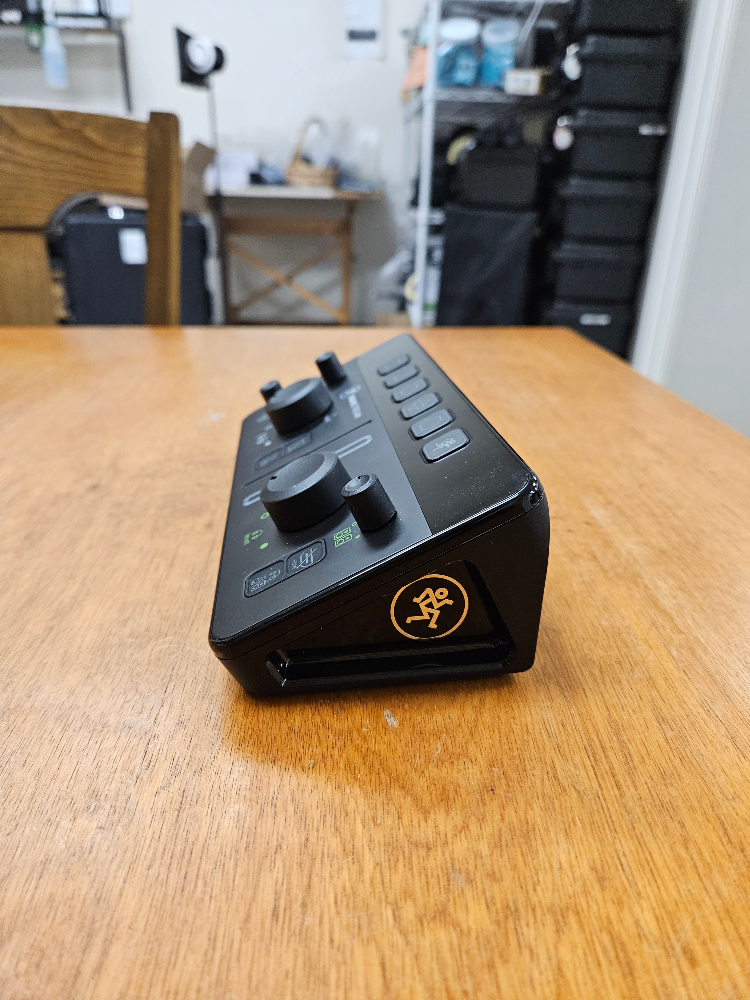 Mackie MainStream Live Streaming and Video Capture Interface - Used