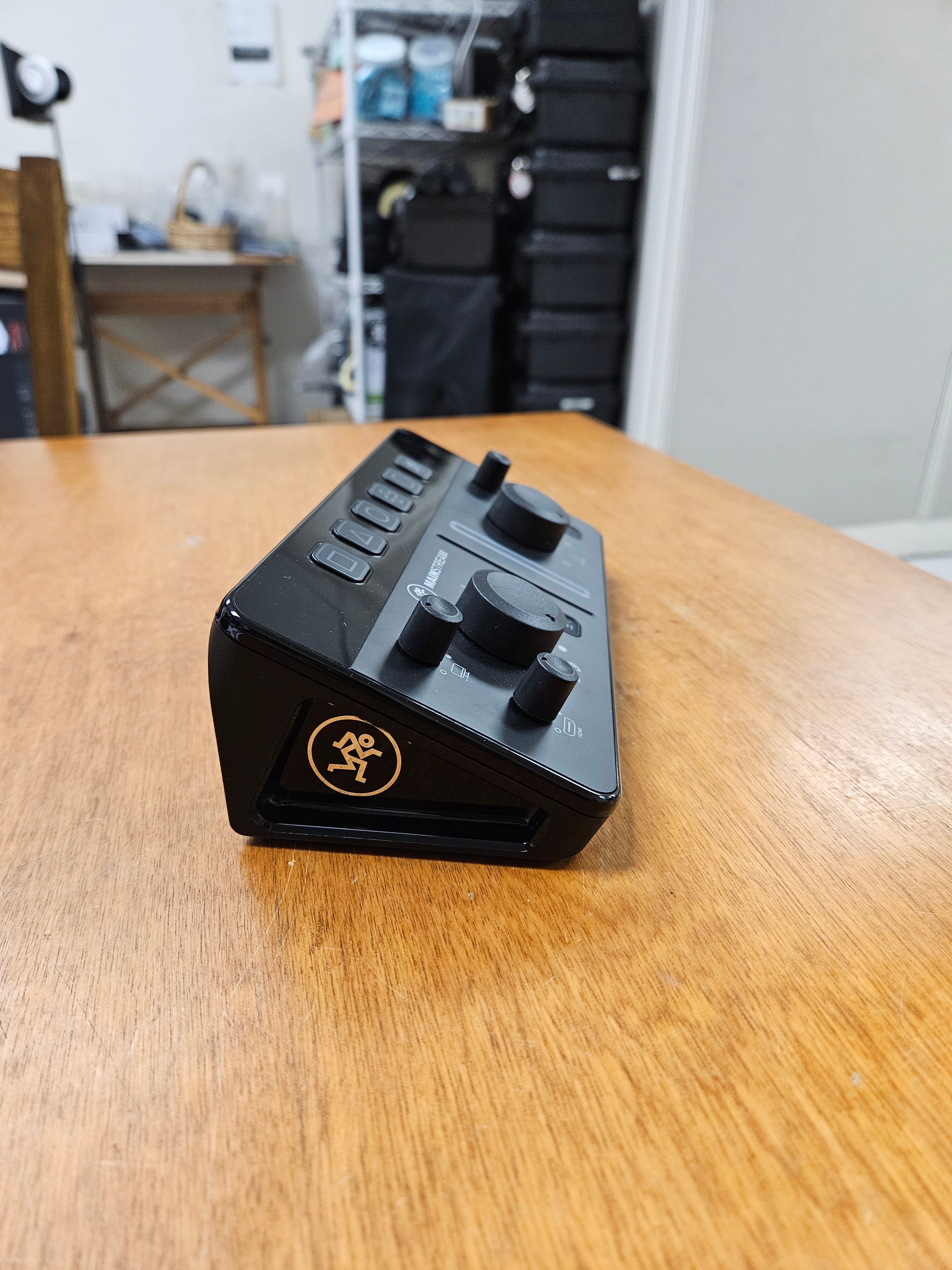 Mackie MainStream Live Streaming and Video Capture Interface - Used