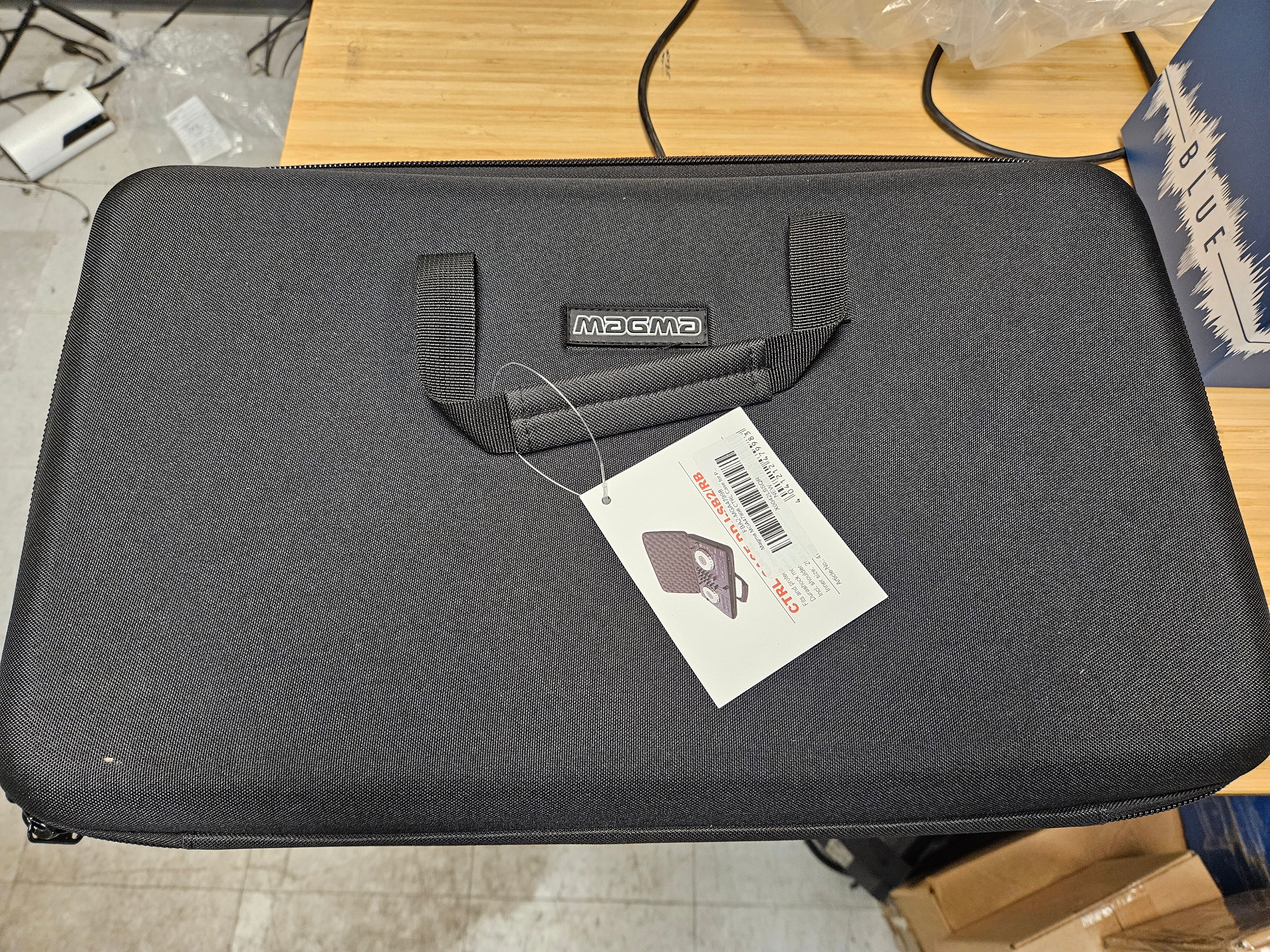 Magma MGA47998 CTRL Case for Pioneer DDJ-SB2/RB and DDJ-FLX4 Controllers
