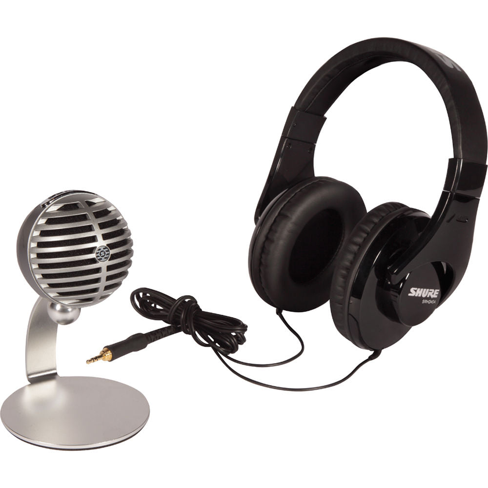 Shure MV5A-240 Bundle Mobile Recording Kit - Used