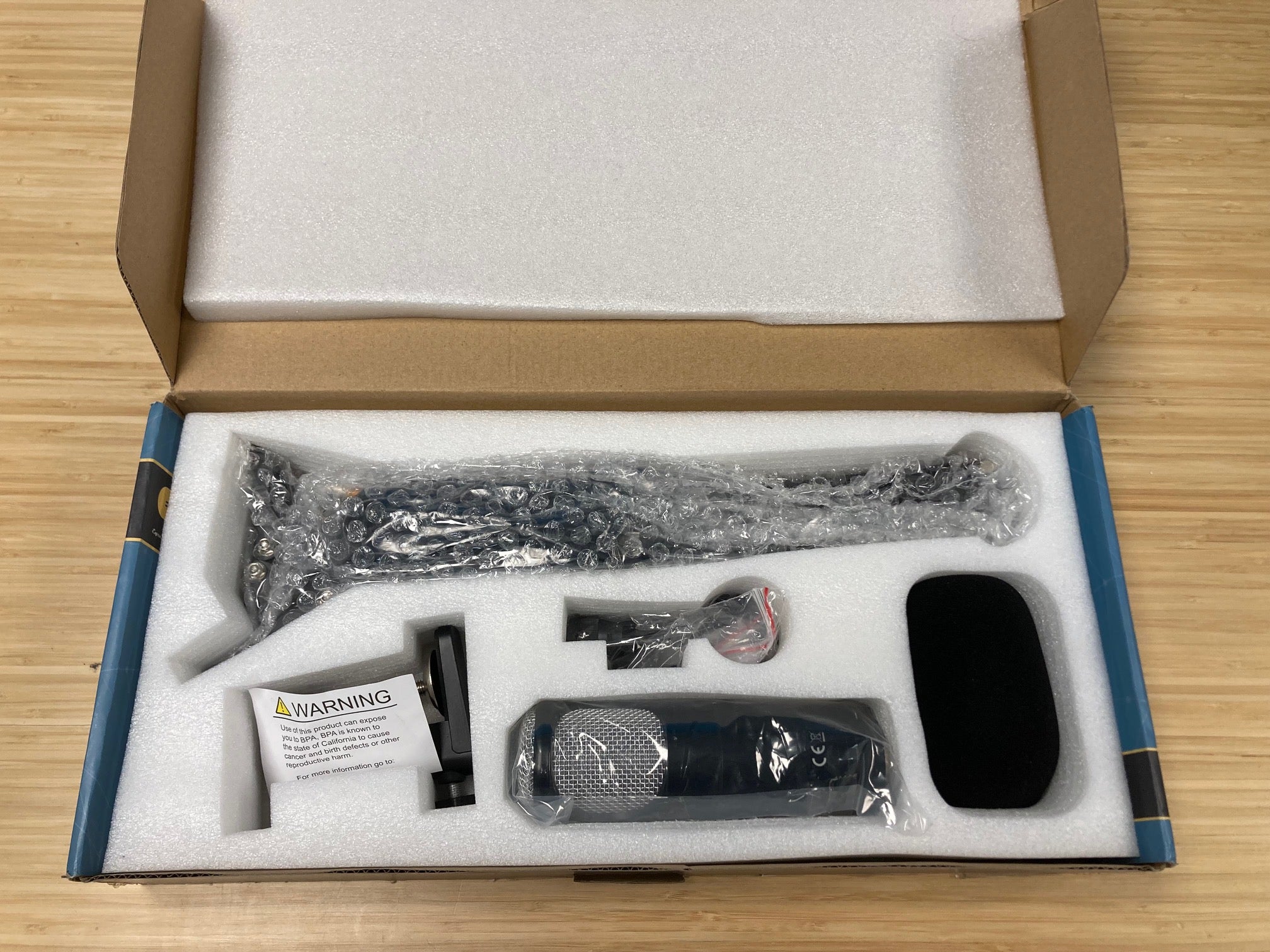 CAD PodMaster SuperD USB Pro Broadcast/Podcast Mic - Used