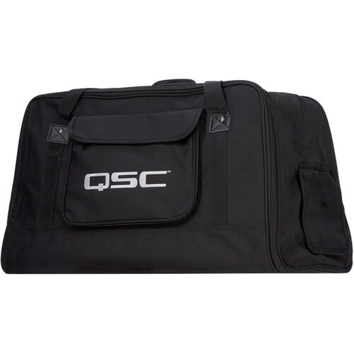 QSC K12 TOTE Soft Tote Bag - Open Box