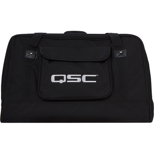 QSC K12 TOTE Soft Tote Bag - Open Box