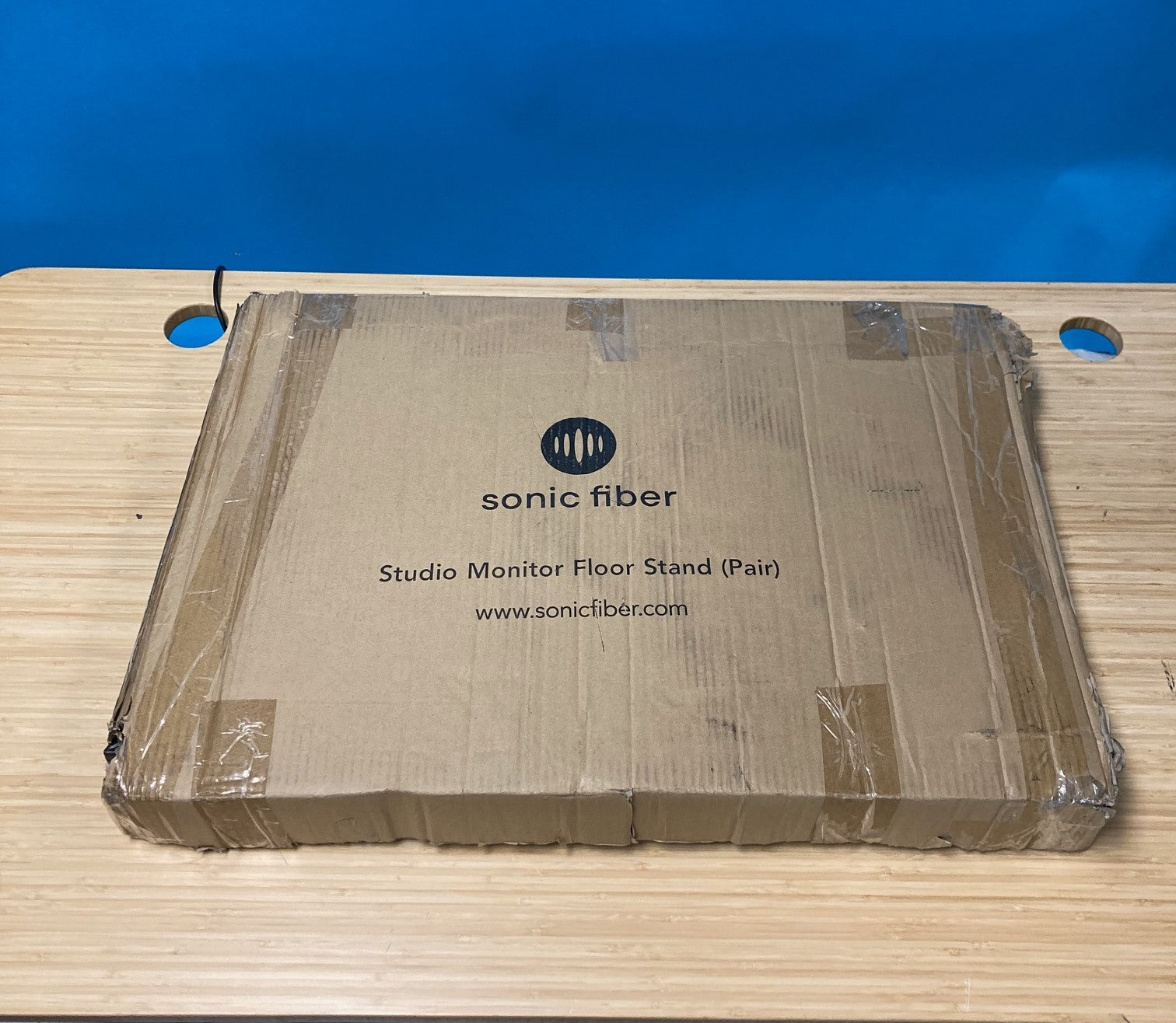 Sonic Fiber Studio Monitor Floor Stand (pair)