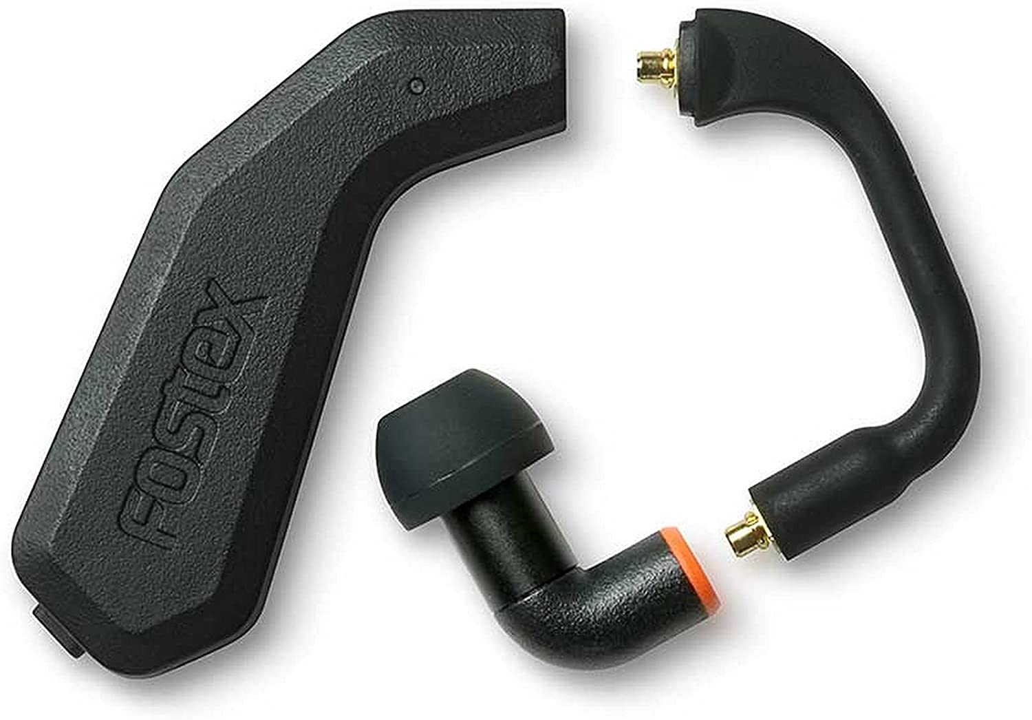 Fostex TM2C True Wireless Stereo In-Ear System w/USB-C and Rechargeable Battery