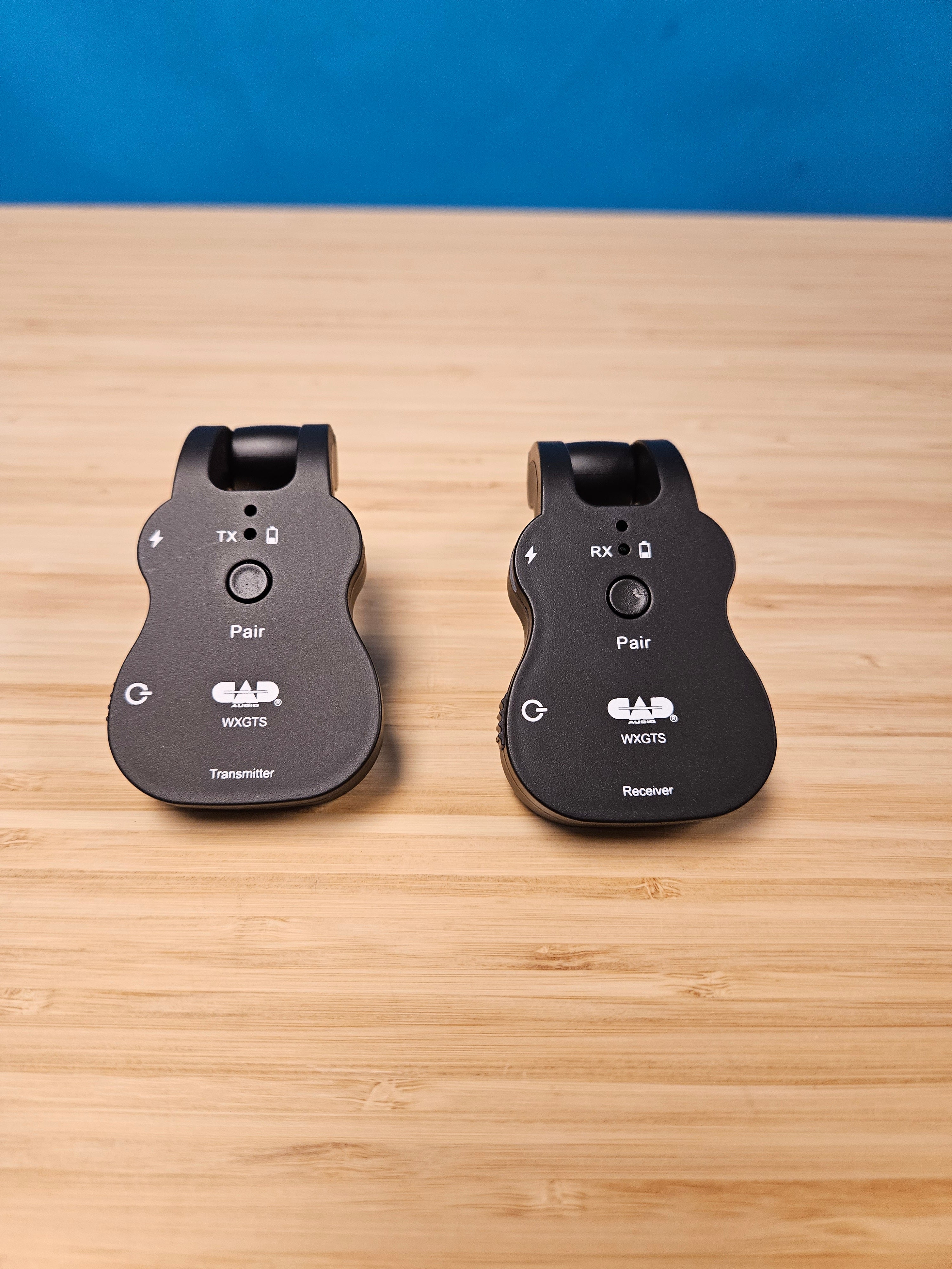 CAD WXGTS Digital Wireless Guitar System - Used
