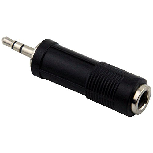 Pig Hog Solutions 1/4 TRTS Female to 1/8 3.5mm Male Heavy Duty Stereo Adapter