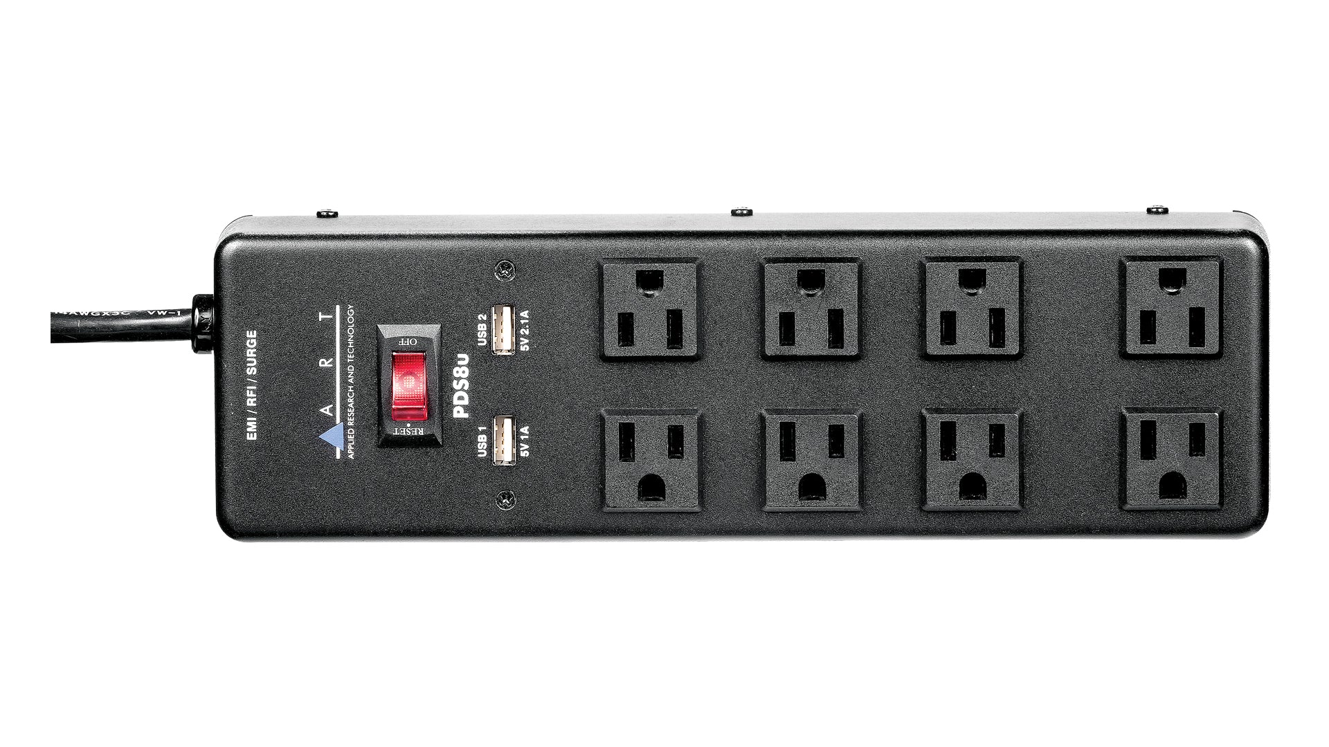 ART PDS8U 8-Outlet Surge Protector
