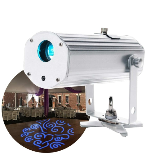 American DJ PinPoint GOBO Color Battery Powered GOBO Projector