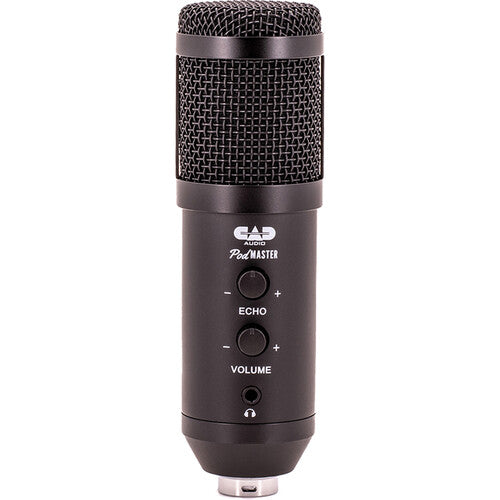 CAD PodMasterD USB Pro Broadcast/Podcast Mic