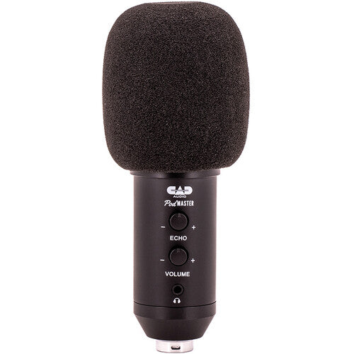 CAD PodMasterD USB Pro Broadcast/Podcast Mic