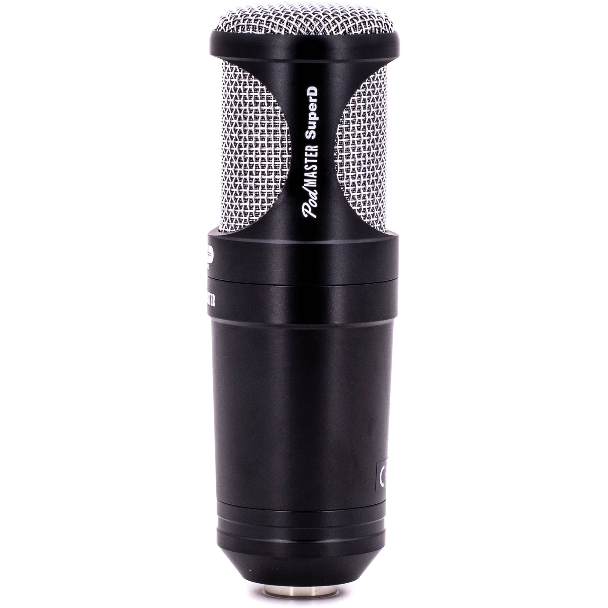CAD PodMaster SuperD Pro Broadcast/Podcast Mic