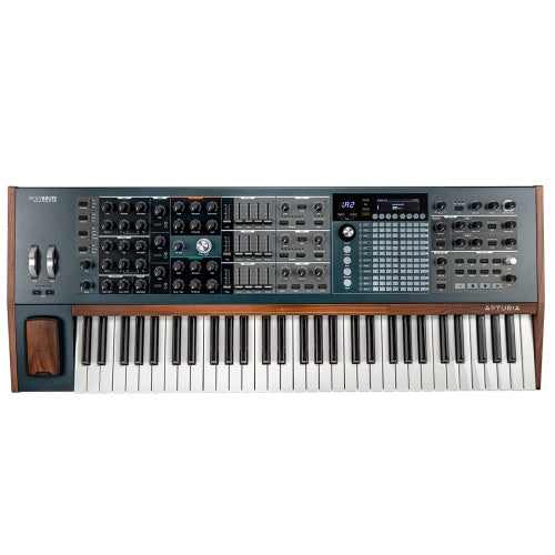 Arturia PolyBrute Polyphonic Morphing Analog Synthesizer