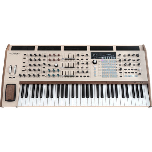 Arturia PolyBrute 12 MPE Analog Synthesizer