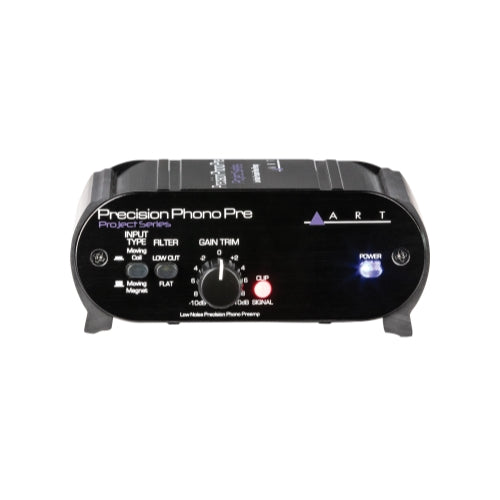 ART PRECISIONPHONOPRE Turntable Preamp