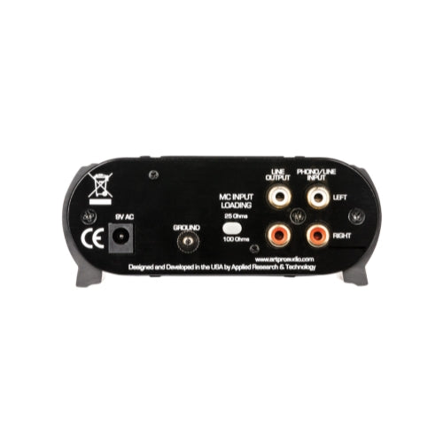 ART PRECISIONPHONOPRE Turntable Preamp