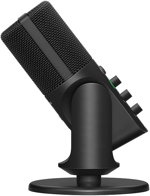 Sennheiser PROFILEUSBMIC Profile USB Condenser Microphone with Desktop Stand