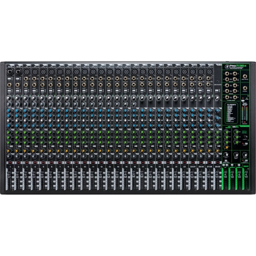 Mackie ProFX30v3 30 Channel Sound Reinforcement Mixer w/ Built-In Effects