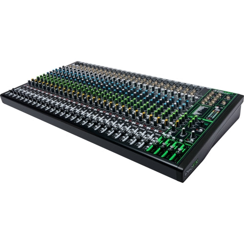 Mackie ProFX30v3 30 Channel Sound Reinforcement Mixer w/ Built-In Effects
