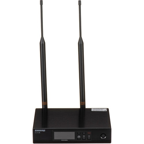 Shure QLXD24/SM58 System with QLXD2/SM58 Handheld Transmitter