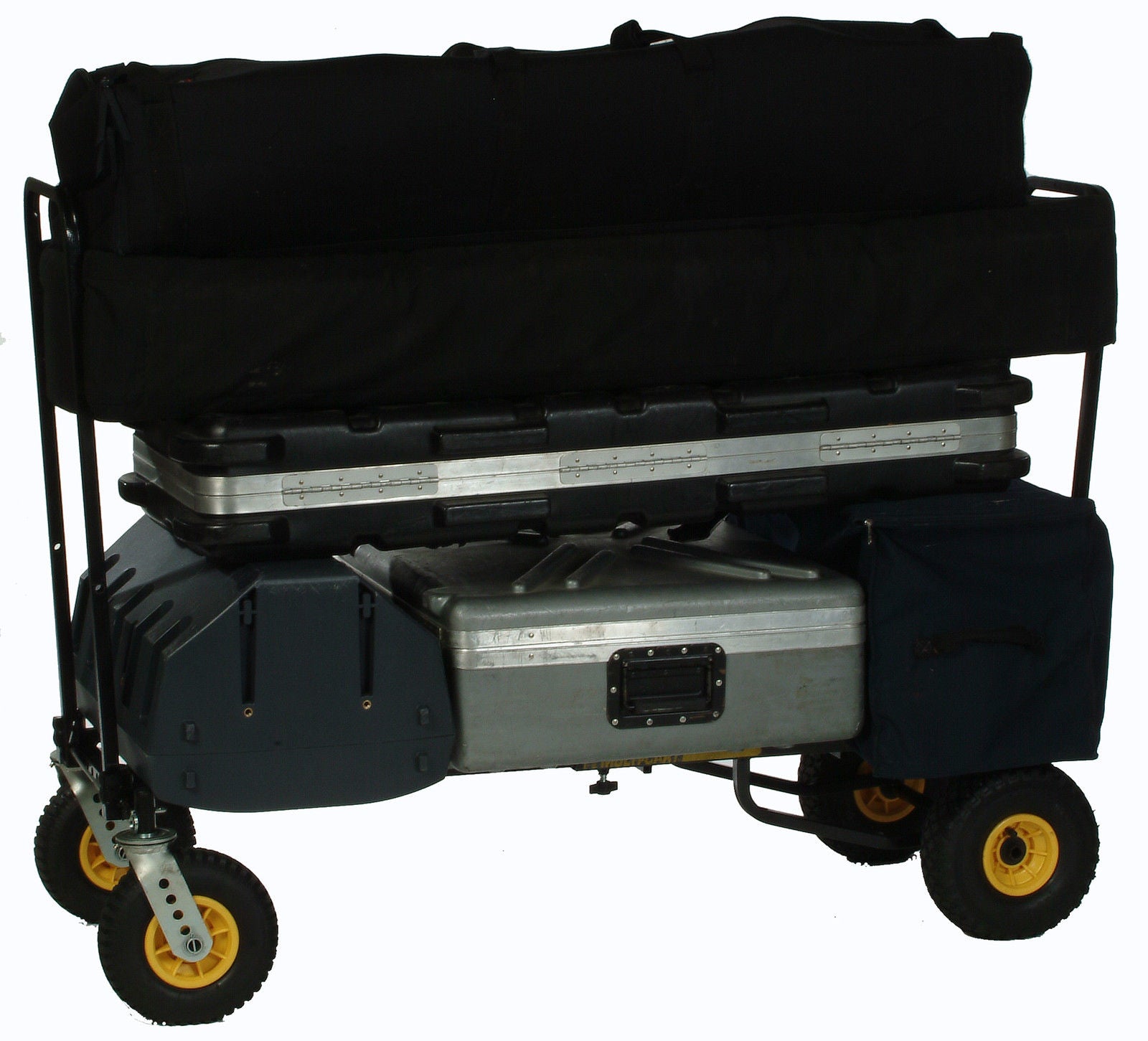 Rock N Roller R12RT All Terrain Extendable/Adjustable Multi-Cart RocknRoller