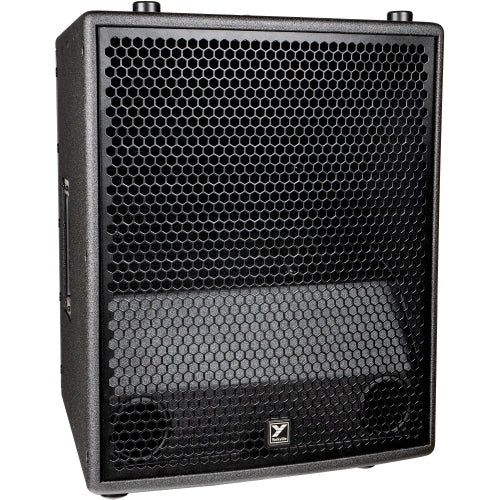 Yorkville Sound SA153 Synergy Array 3-Way Full Range Powered Speaker 2500 Watt Cabinet