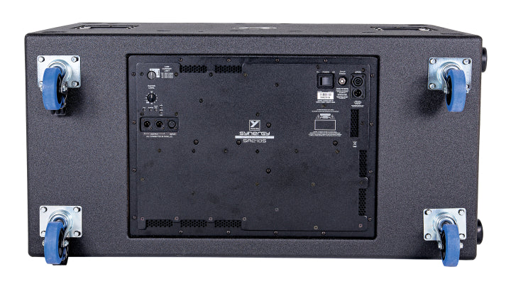 Yorkville SA218S Synergy 2x 18” Powered Subwoofer