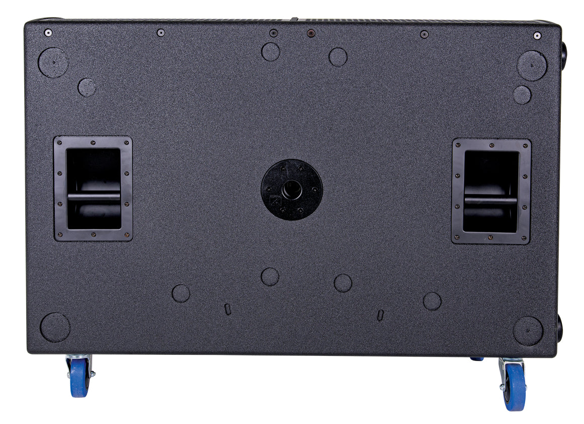 Yorkville SA218S Synergy 2x 18” Powered Subwoofer
