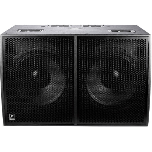 Yorkville SA221S Synergy Array Series Dual 21 Powered Portable Subwoofer