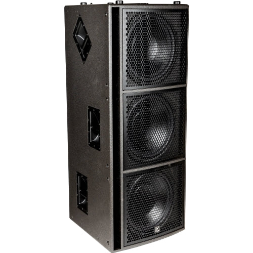 Yorkville SA315S Synergy Array Bass Reflex Powered Subwoofer 6500 Watt Speaker Cabinet