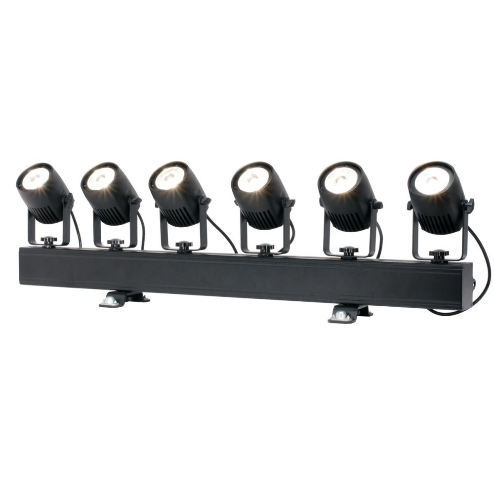 American DJ Saber Bar 6 6-Head Pinspot Lighting System