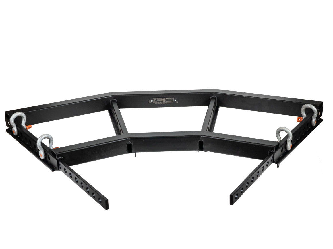 Yorkville SABUMPER1 Synergy Flying Array Bumper For SA153 & SA315S