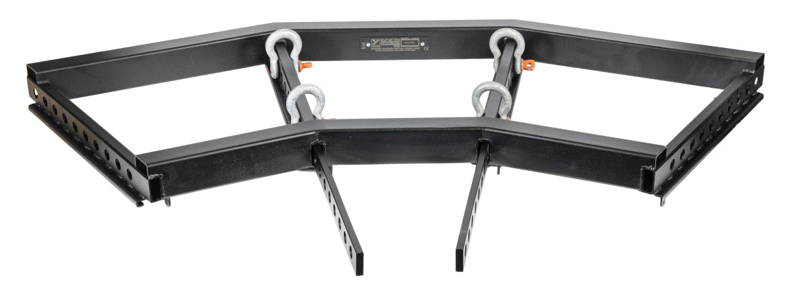 Yorkville SABUMPER1 Synergy Flying Array Bumper For SA153 & SA315S
