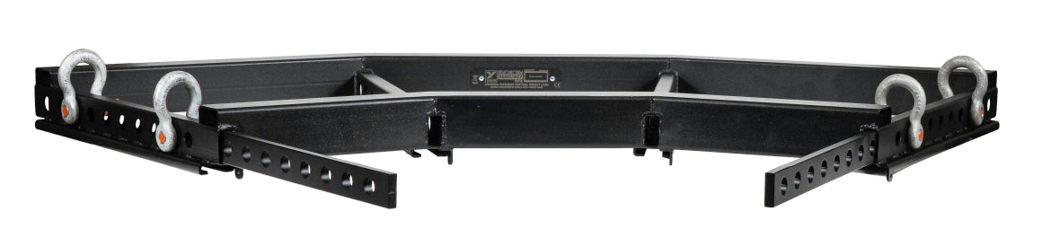 Yorkville SABUMPER1 Synergy Flying Array Bumper For SA153 & SA315S