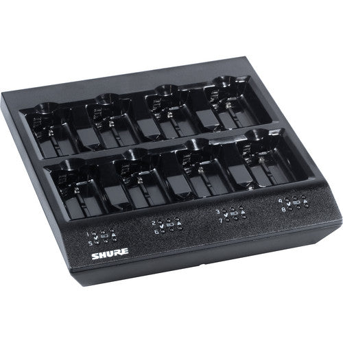 Shure SBC800-US 8-Bay Shure Battery Charger