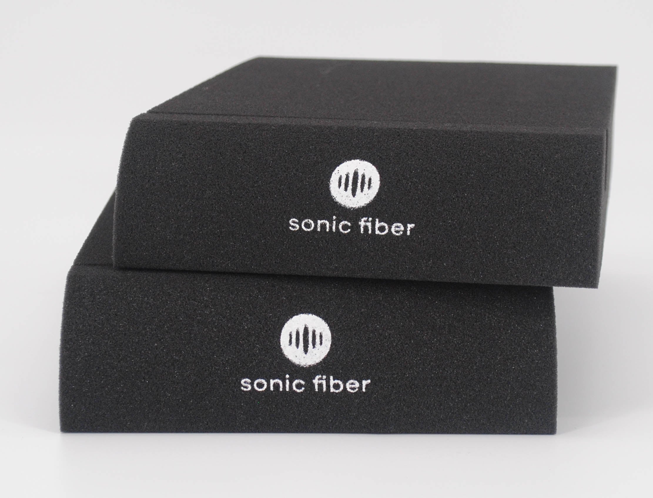 Sonic Fiber Studio Monitor Isolation Foam Pad (Large)
