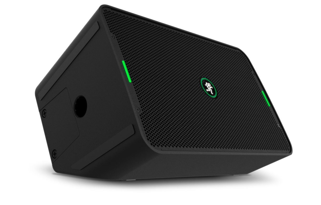 Mackie SHOWBOX Battery Powered All-In-One Performance Rig With Breakaway Mix Control