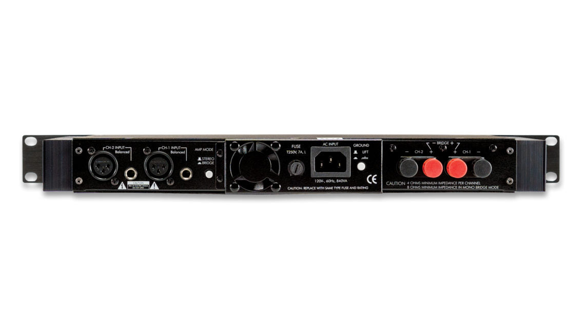 ART SLA1 100W 2-Channel Amplifier