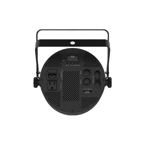 Chauvet DJ SlimPAR Q12 ILS Low Profile Quad-Color LED Wash (RGBA)