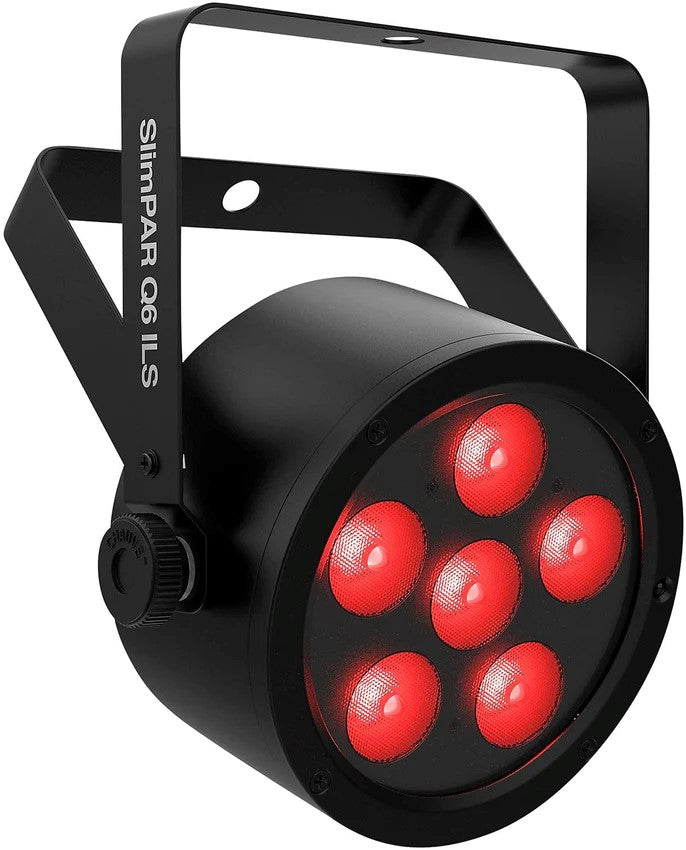 Chauvet DJ SlimPAR Q6 ILS USB RGBA Par